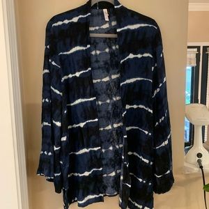 Lightweight cover up